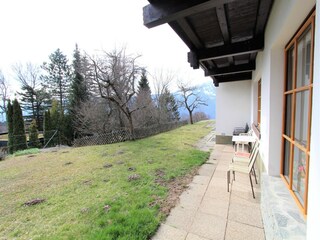 Appartamento St. Stefan im Gailtal Registrazione all'aperto 8