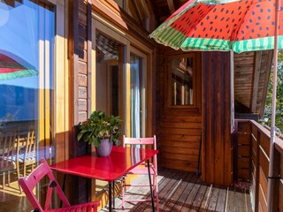 Appartement St. Stefan im Gailtal Buitenaudio-opname 7