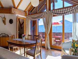 Appartement St. Stefan im Gailtal Kenmerken 13