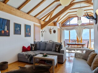 Appartamento St. Stefan im Gailtal Caratteristiche 12