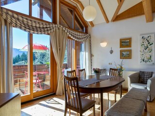 Appartamento St. Stefan im Gailtal Caratteristiche 13