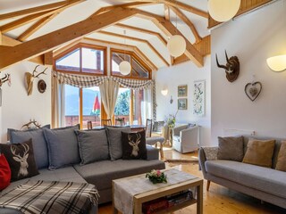 Appartement St. Stefan im Gailtal Équipement 14