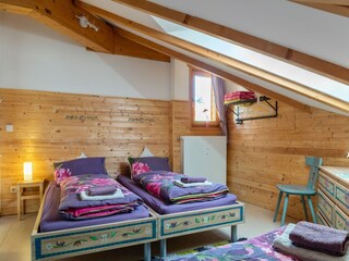 Appartement St. Stefan im Gailtal Équipement 22
