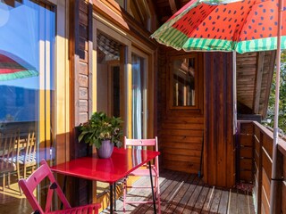 Apartment St. Stefan im Gailtal Outdoor Recording 4