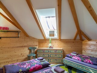 Appartement St. Stefan im Gailtal Équipement 16