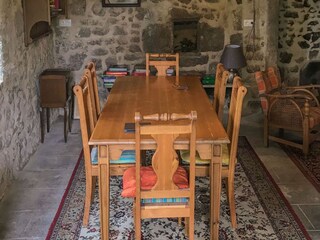 Casa de vacaciones Lapeyrouse Características 8
