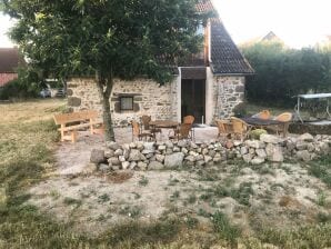 Maison de vacances avec vue sur la vallée - Lapeyrouse - image1