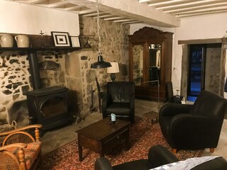 Casa de vacaciones Lapeyrouse Características 9