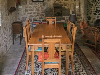 Casa de vacaciones Lapeyrouse Características 11