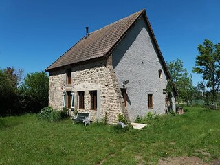 Casa de vacaciones Lapeyrouse Grabación al aire libre 6