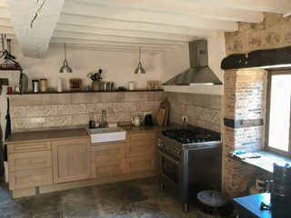 Casa de vacaciones Lapeyrouse Características 12
