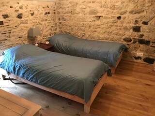 Casa de vacaciones Lapeyrouse Características 15