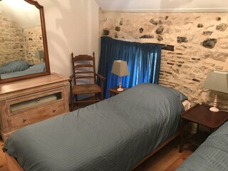 Casa de vacaciones Lapeyrouse Características 16