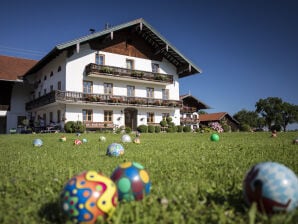 Ferienwohnung Apfelbaum - Marquartstein - image1