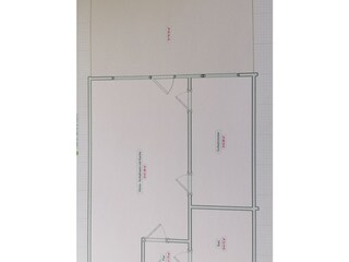Grundriss mit Terrasse