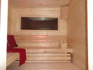 Saunaraum
