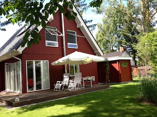 Terrassennutzung