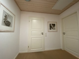 Diele im Obergeschoss