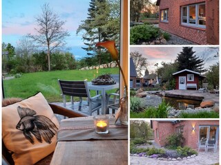 Holiday house Osterhever Outdoor Recording 4