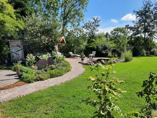 Holiday house Osterhever Outdoor Recording 6