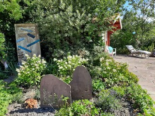 Holiday house Osterhever Outdoor Recording 7