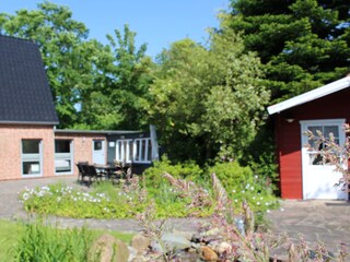 Holiday house Osterhever Outdoor Recording 11