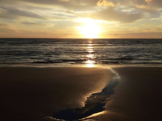 Abendstimmung am Meer