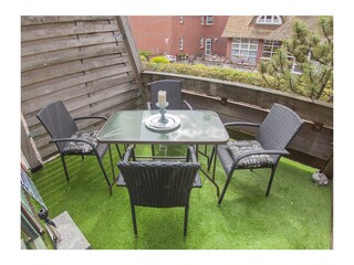 Appartamento per vacanze Dangast Registrazione all'aperto 3