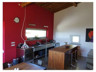 Vakantiehuis Roccastrada Kenmerken 19