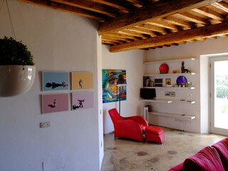 Vakantiehuis Roccastrada Kenmerken 18