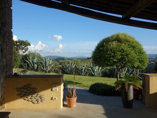 Vakantiehuis Roccastrada Buitenaudio-opname 12