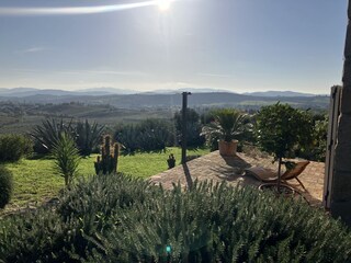 Casa per le vacanze Roccastrada Registrazione all'aperto 3