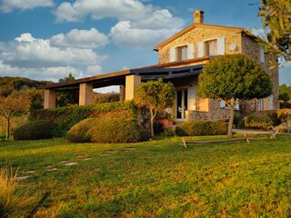 Casa per le vacanze Roccastrada Registrazione all'aperto 1