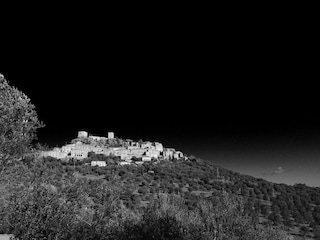 Montemassi (5min. entfernt)