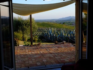 Vakantiehuis Roccastrada Buitenaudio-opname 8