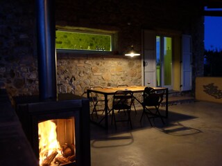 Vakantiehuis Roccastrada Buitenaudio-opname 15