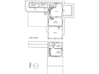Holiday house Roccastrada Floor Plan 42