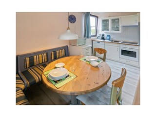 Ferienwohnung Norddeich Ausstattung 8