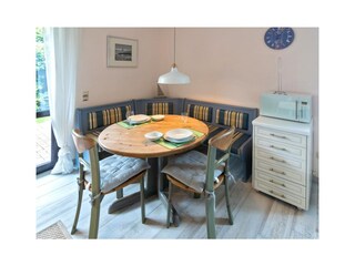 Ferienwohnung Norddeich Ausstattung 7