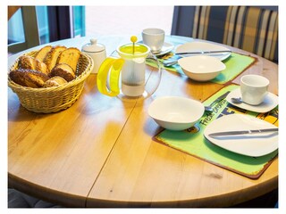 Ferienwohnung Norddeich Ausstattung 13