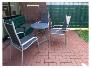 Ferienwohnung Norddeich Außenaufnahme 4