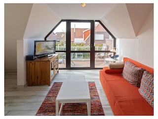Ferienwohnung Norddeich Ausstattung 6