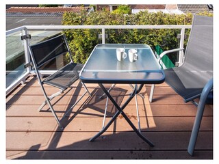 Ferienwohnung Norddeich Ausstattung 14