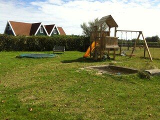 Casa per le vacanze De Koog Registrazione all'aperto 4