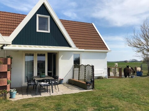 Casa per le vacanze Tyeslemore Huisje 7