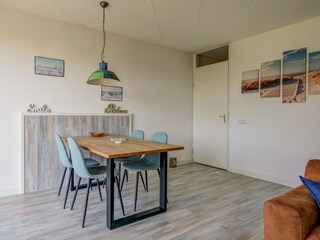 Ferienwohnung Julianadorp Ausstattung 12
