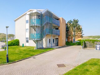 Ferienwohnung Julianadorp Außenaufnahme 3