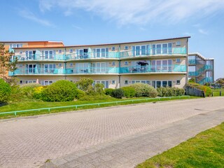 Ferienwohnung Julianadorp Außenaufnahme 2