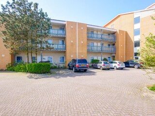 Ferienwohnung Julianadorp Außenaufnahme 4