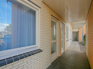 Ferienwohnung Julianadorp Außenaufnahme 5